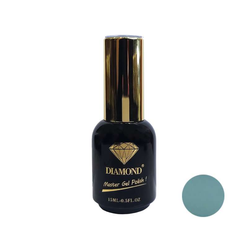لاک ژل ناخن دیاموند سری MASTER شماره 34