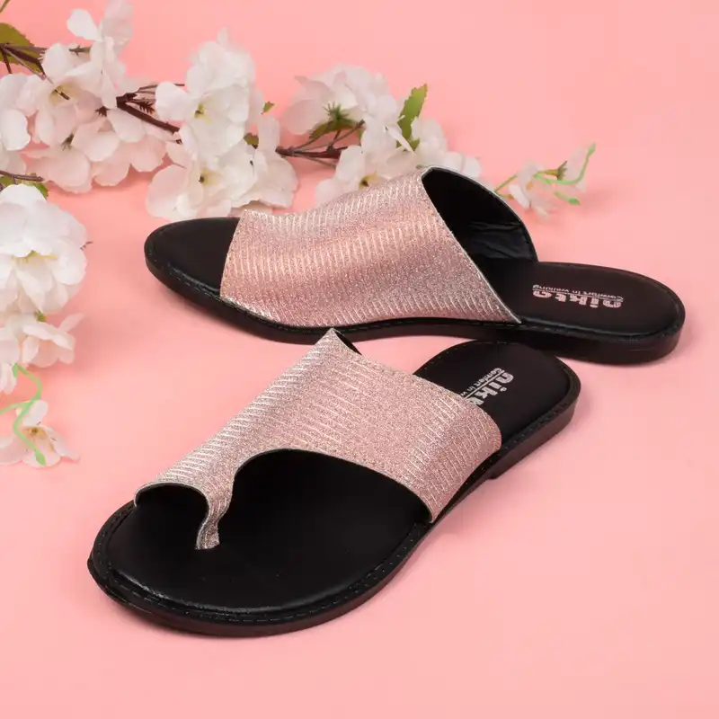 دمپایی لاانگشتی زنانه نیکتا مدل RGD.2581