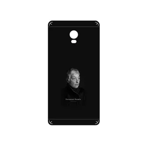 MAHOOT Portrait of a European Woman Cover Sticker for Lenovo Vibe P1