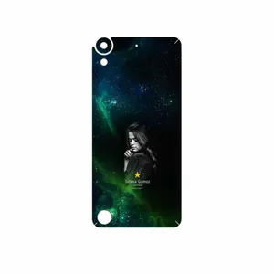 MAHOOT Selena Gomez Cover Sticker for HTC Desire 630