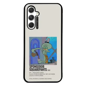 AKAM AMC-WSGA54-CARTOONS-10 Cover For Samsung Galaxy A54