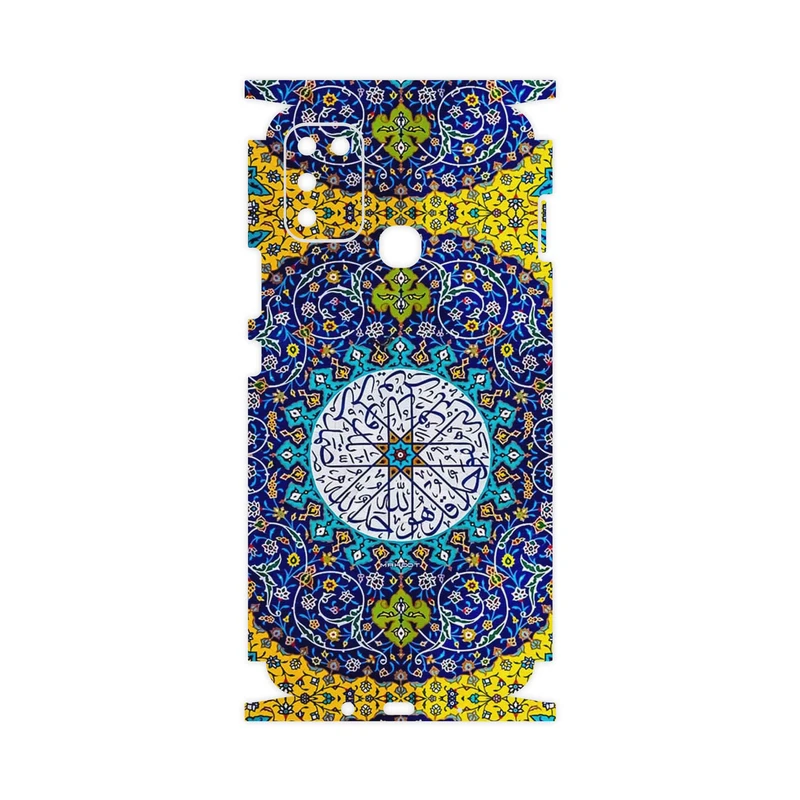 برچسب پوششی ماهوت مدل Iran Tile 13-FullSkin مناسب برای گوشی موبایل اینفینیکس Hot 10 Play