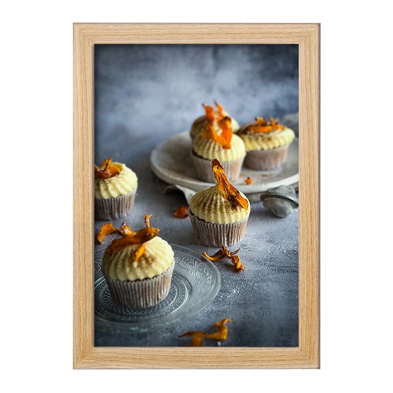 تابلو خندالو مدل کاپ کیک کد F71