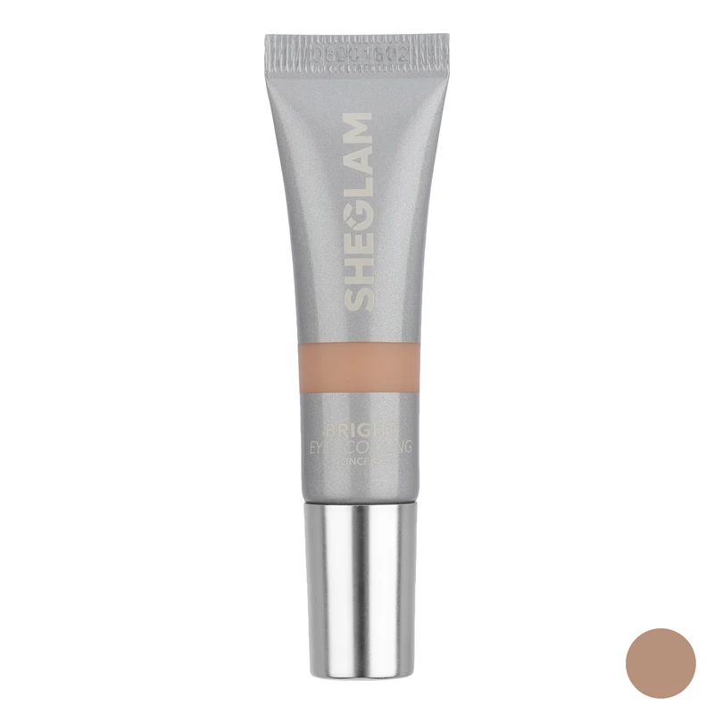کانسیلر شیگلم مدل Warm Vanilla شماره 08DC1602 