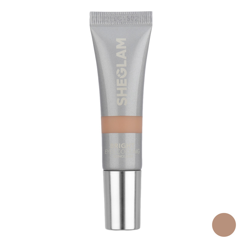 کانسیلر شیگلم مدل Warm Vanilla شماره 08DC1602 