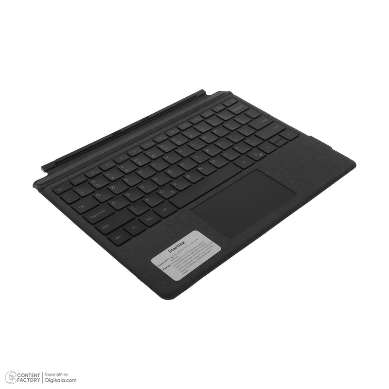 کیبورد بی‌سیم تبلت مدل MSP89X مناسب برای تبلت مایکروسافت Surface Pro 8 / Surface Pro 9 / Surface Pro X
