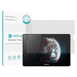 Rock space HyGEL model transparent screen protector suitable for Lenovo A10-70 A7600F Tablet