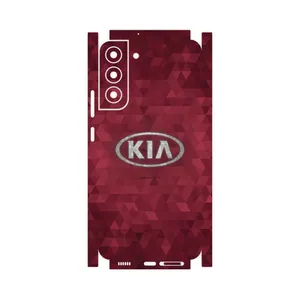 MAHOOT KIA-Logo-FullSkin Cover Sticker for Samsung Galaxy S22 Plus 5G