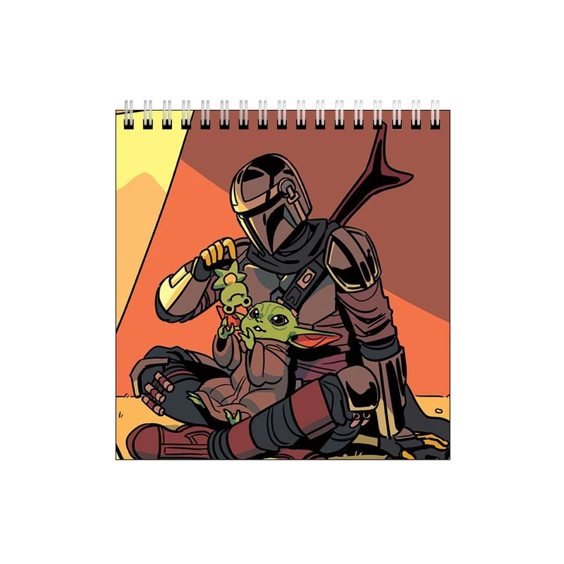 دفتر طراحی طرح ماندالورین کد 0502721