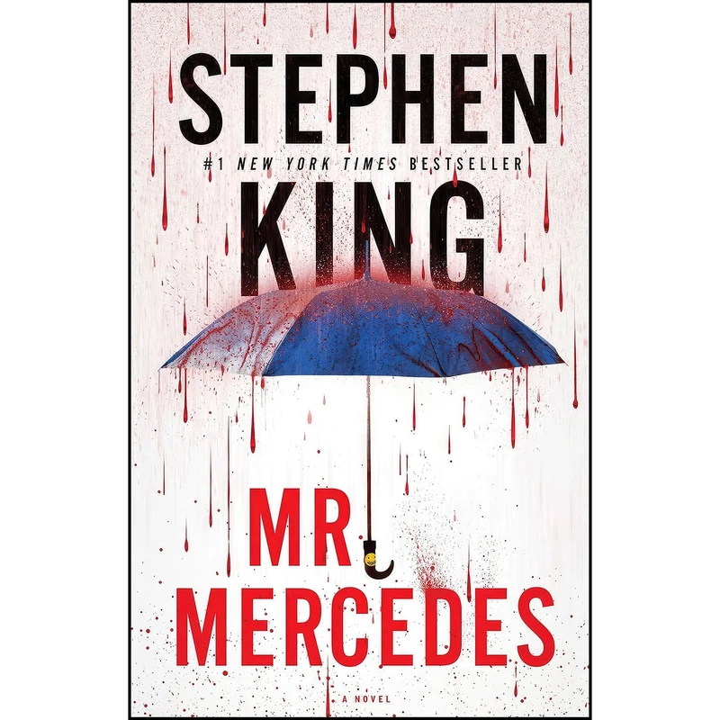 کتاب Mr. Mercedes اثر Stephen King انتشارات تازه ها