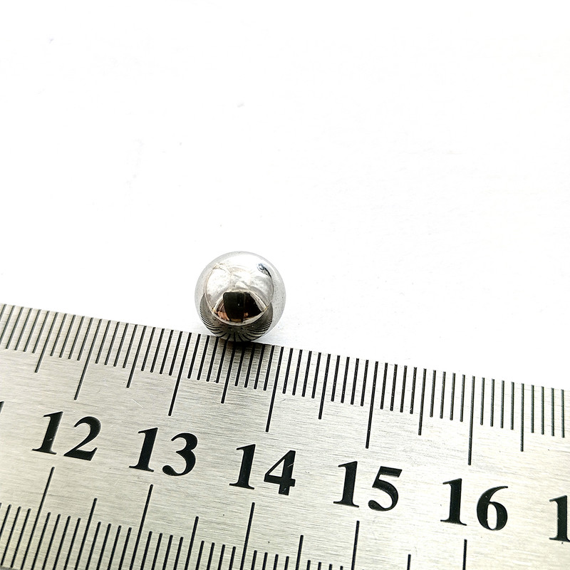 ساچمه دوچرخه مدل فولادی 3.8in-9.5mm-50 مناسب برای دوچرخه کوهستان تا سایز 26 مجموعه 50 عددی