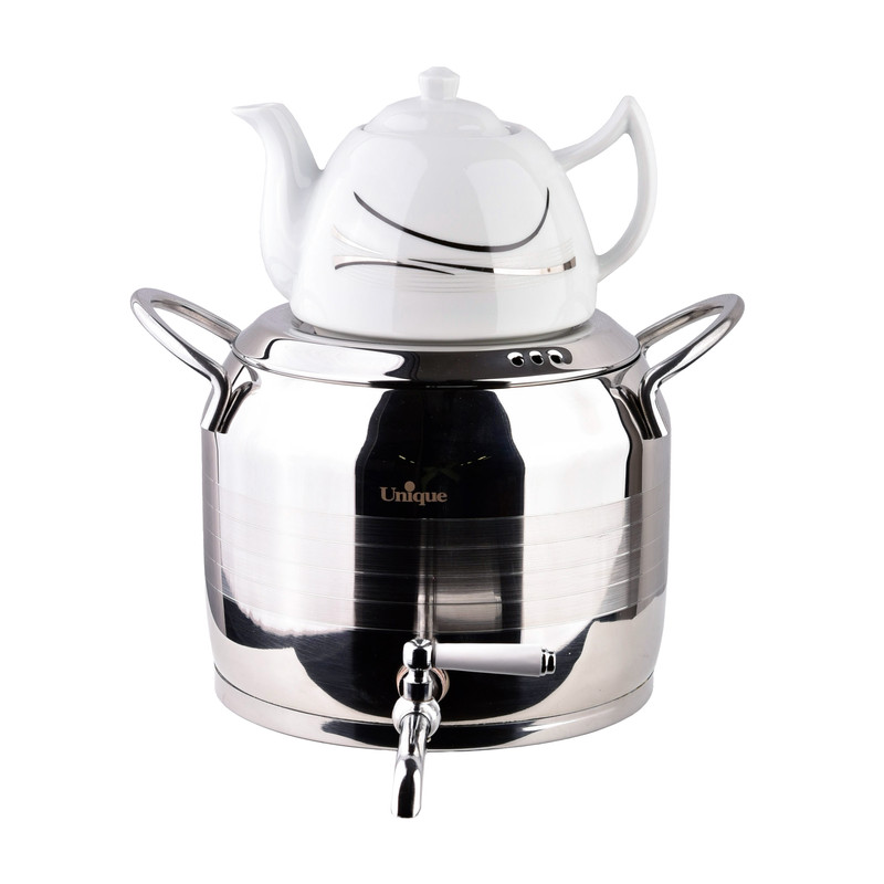 ست کتری و قوری یونیک کد 7295