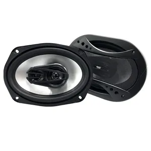 اسپیکر خودرو مک آئودیو مدل MK-690TURBO بسته دو عددی