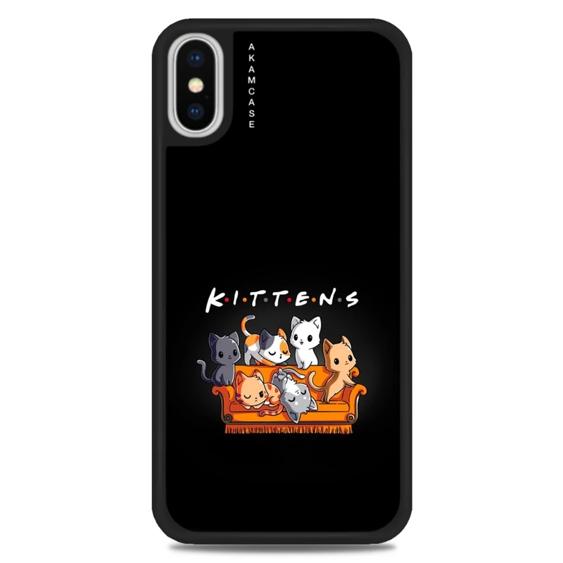 کاور آکام مدل AMC-WAX-CATS7 مناسب برای گوشی موبایل اپل iPhone X/Xs