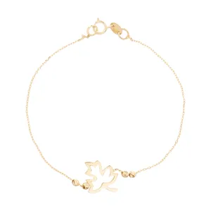 Maya Maahak MB1146 Gold Bracelet For Women