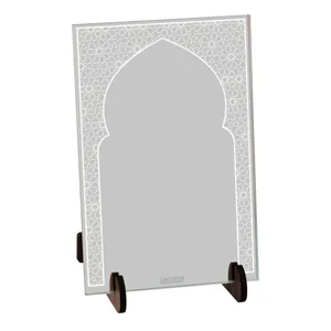 آینه رومیزی سایان هوم مدل  گره چینی