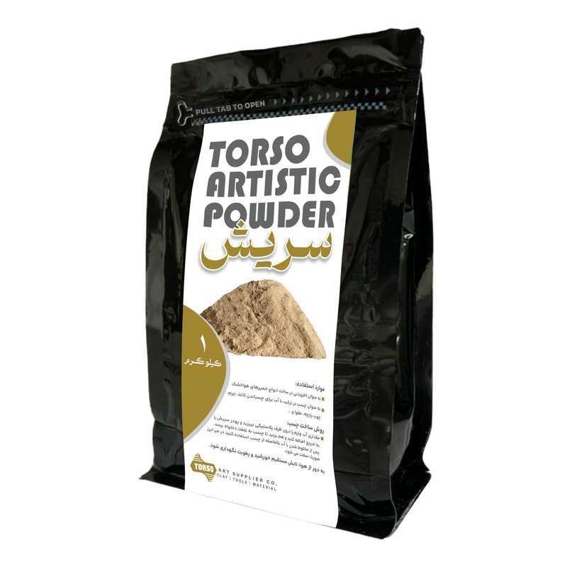 چسب سریش مدل TEP وزن 1000 گرم