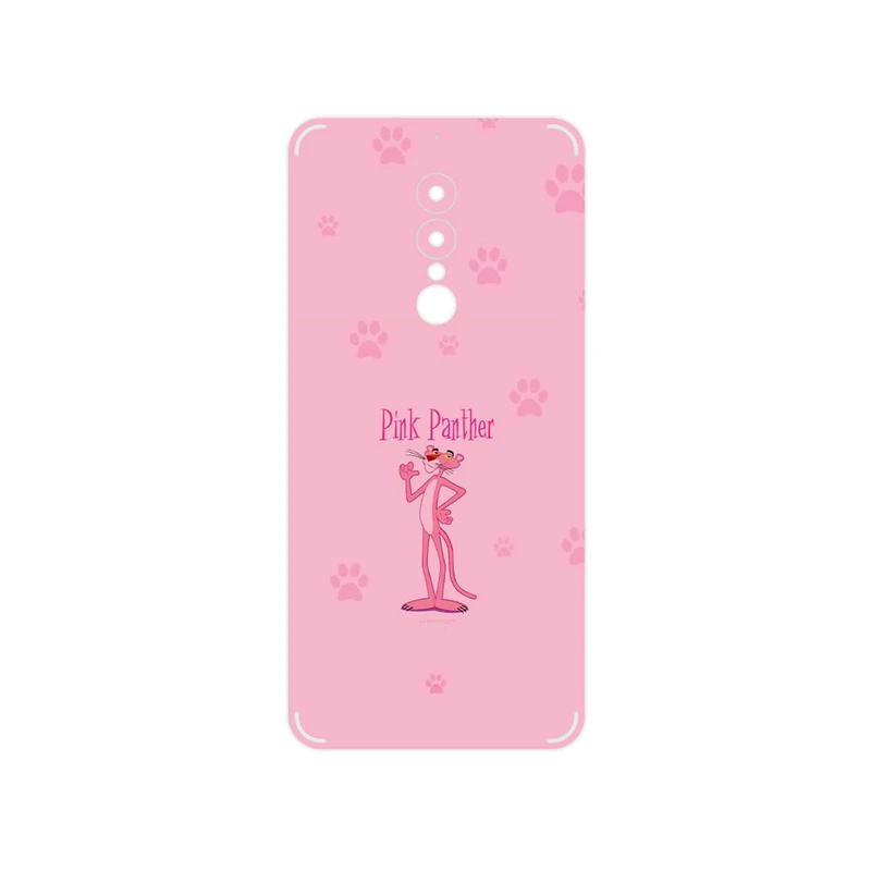 برچسب پوششی ماهوت مدل The Pink Panther مناسب برای گوشی موبایل جی ال ایکس Shahin