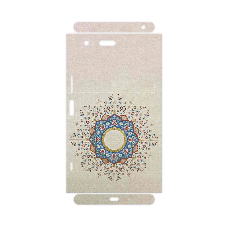 برچسب پوششی ماهوت مدل Art of Illumination 1-FullSkin مناسب برای گوشی موبایل سونی Xperia XZ Premium