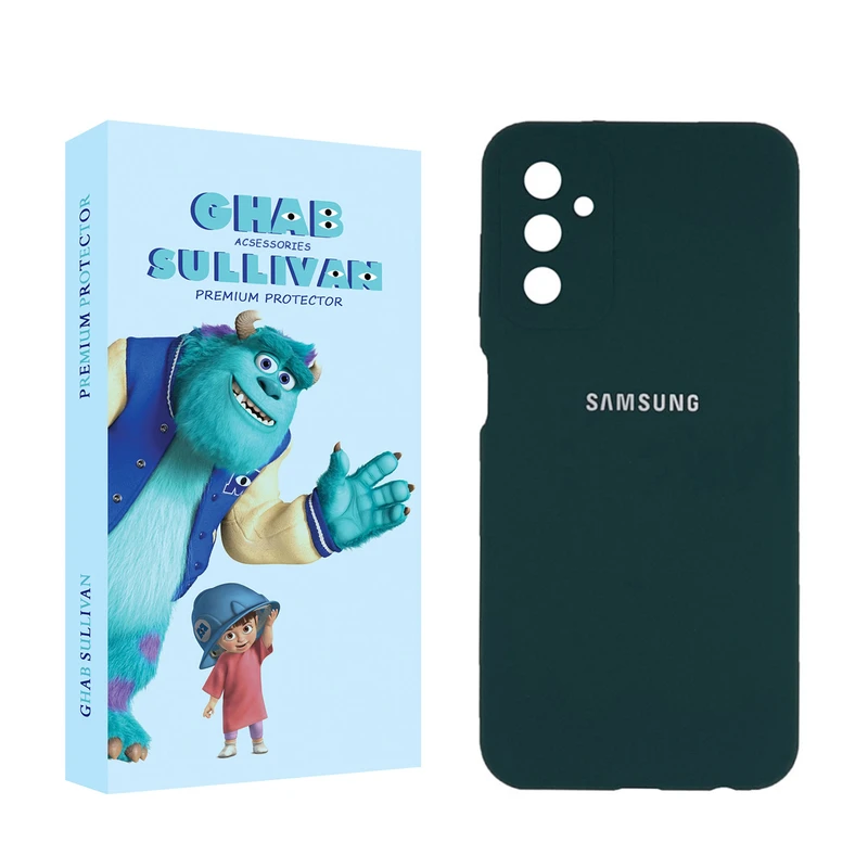 کاور قاب سالیوان مدل SILICON  مناسب برای گوشی موبایل سامسونگ Galaxy M13 4G