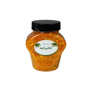 ترشی انبه پرورده - 600 گرم