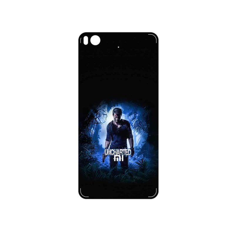 برچسب پوششی ماهوت مدل Uncharted Game Series مناسب برای گوشی موبایل شیائومی Mi 5s