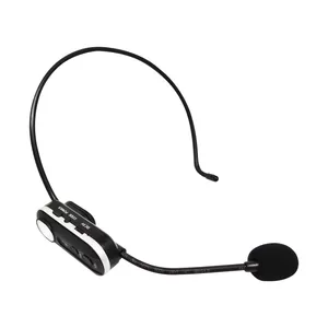میکروفن بی سیم کندانسر مدل UHF01 