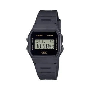 ساعت مچی دیجیتال کاسیو مدل F-91WB-8ADF