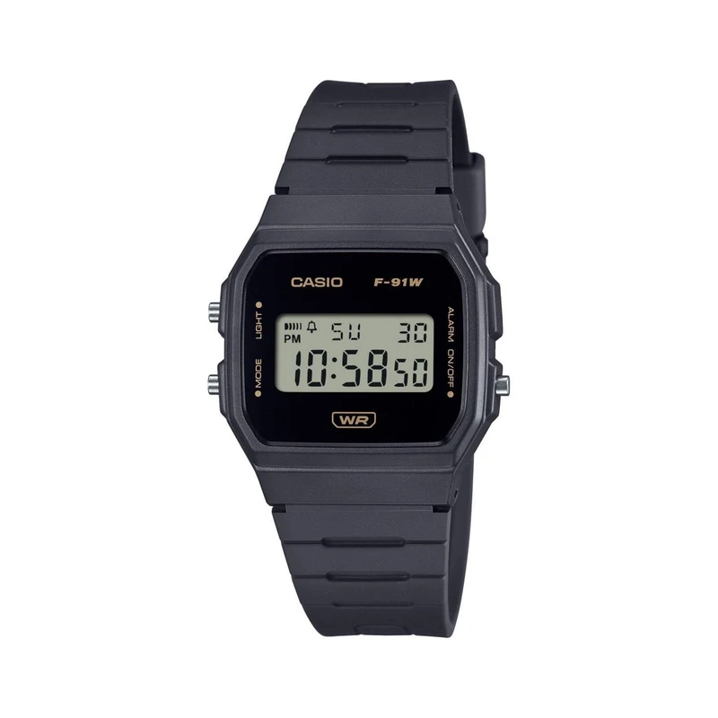 ساعت مچی دیجیتال کاسیو مدل F-91WB-8ADF