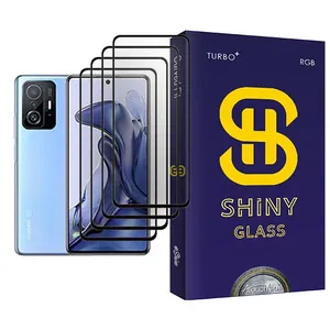 Atouchbo Shiny Glass MIX004 Screen Protector For Xiaomi 11T Pack Of 4