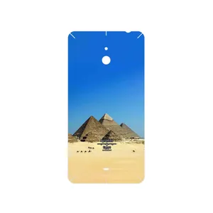 MAHOOT Pyramids of Egypt Cover Sticker for Nokia Lumia 1320
