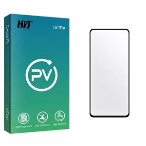 محافظ صفحه نمایش شیشه ای اچ وی تی مدل PV مناسب برای گوشی موبایل سامسونگ Galaxy A21s / F52 5G