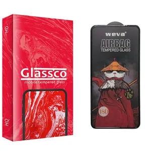محافظ صفحه نمایش گلس کو مدل Co2 Air Bag مناسب برای گوشی موبایل شیائومی Redmi K40 / K40 Pro / K40 Gaming