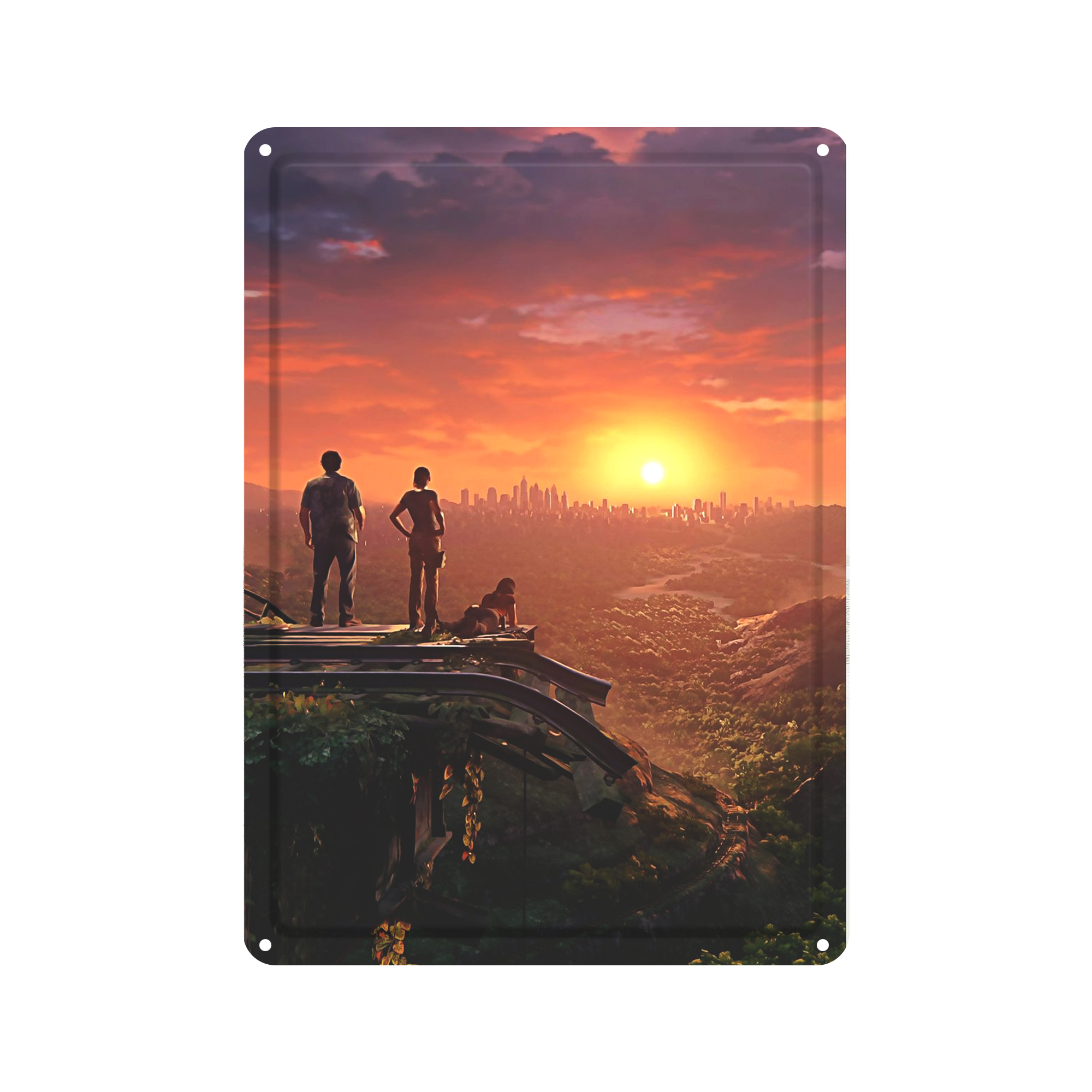 دیوارکوب مدل لست اف اس کد s 666