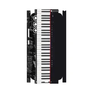 MAHOOT Piano_Instrument-FullSkin Cover Sticker for Samsung Galaxy A34
