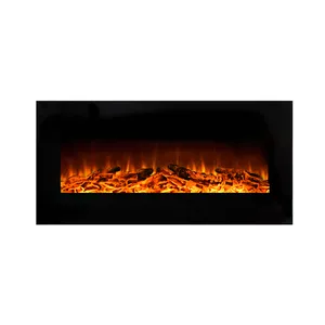  شومینه برقی بیستون مدل JS-100-C2 تک رنگ 