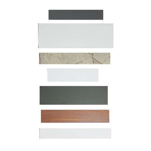 تخته چوب مدل MDF کد AV-14 بسته 7 عددی