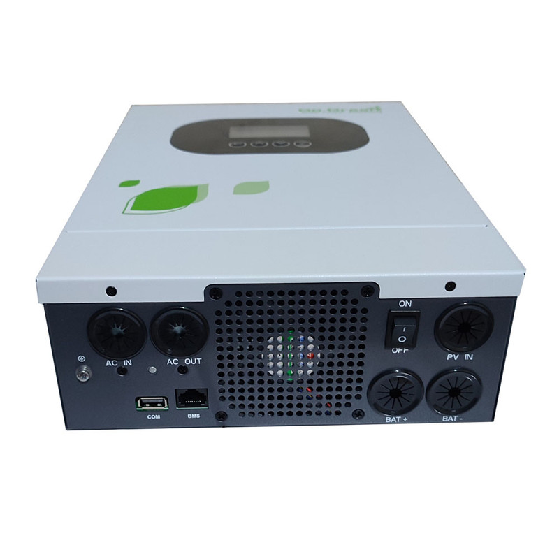 اینورتر خورشیدی مدل Gogreen-Ggiv2000 ظرفیت 2000 وات
