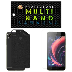 Multi Nano X-SFL Screen Protector For htc Desire 10 Pro with back skin