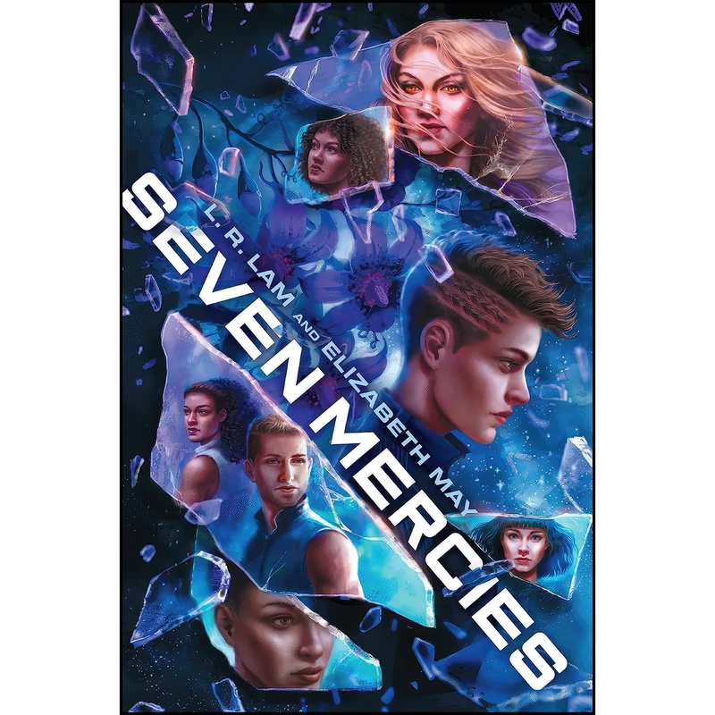 کتاب Seven Mercies  اثر L. R. Lam and Elizabeth May انتشارات DAW