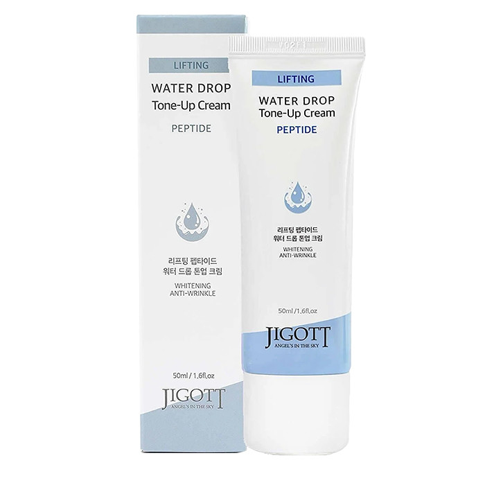 کرم سفت کننده و لیفتینگ جیگوت مدل پپتاید حجم 50 میلی لیتر