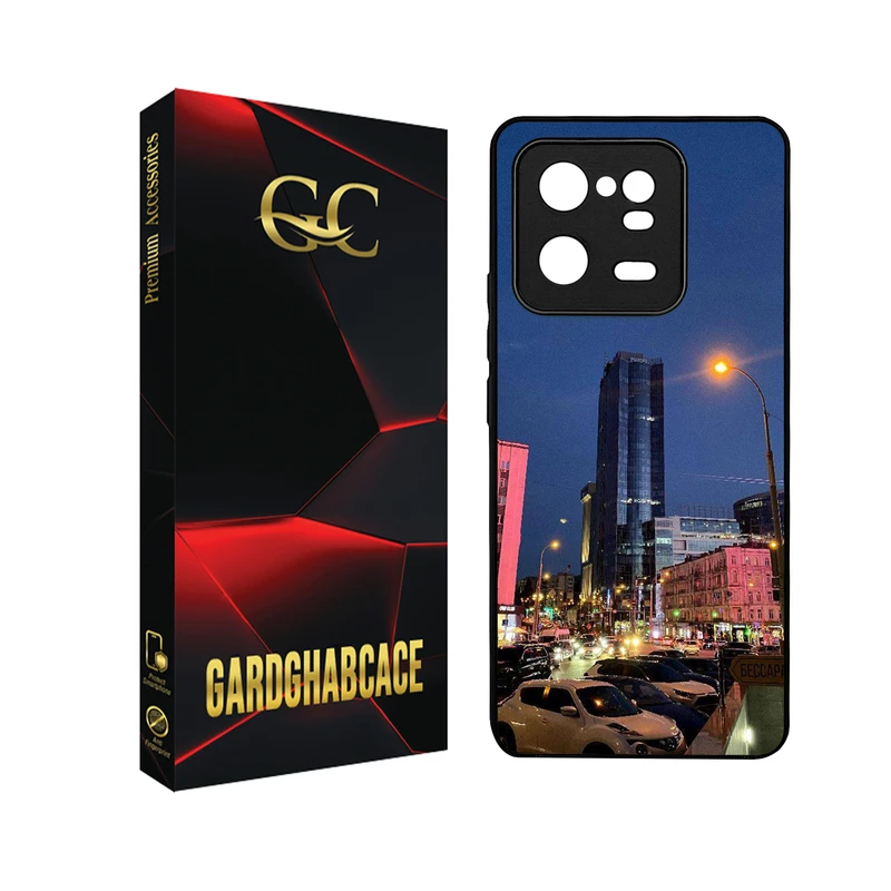 کاور گارد قاب کیس مدل دخترانه T مناسب برای گوشی موبایل شیائومی  Mi 13 Pro 5G  