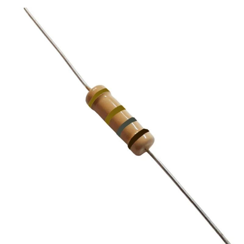 مقاومت 12 کیلو اهم کد 1.4w نظامی بسته 20 عددی 