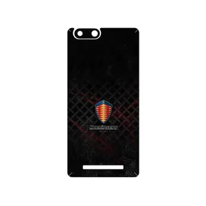 MAHOOT Koenigsegg Automotive AB Cover Sticker for GLX Pars