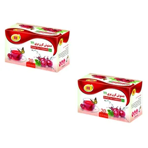 دمنوش گوجی بری 111 - 48 گرم بسته 2 عددی