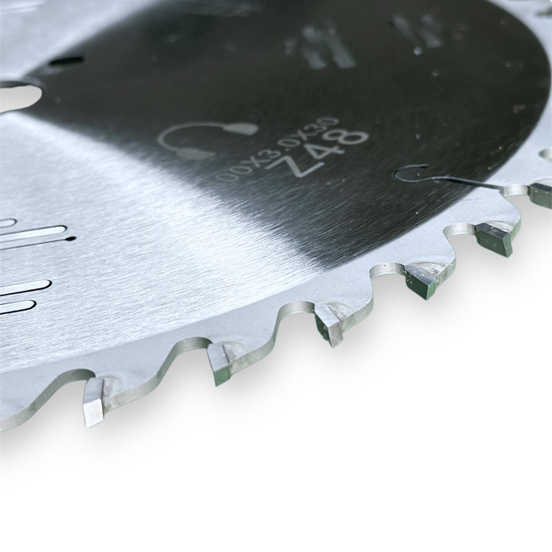 تیغه الماسه چوب نورلند مدل 300 میلیمتر PD017