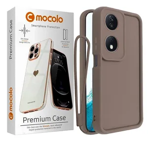 Mocolo Silicone Puffer Strap Cover For Honor X7B