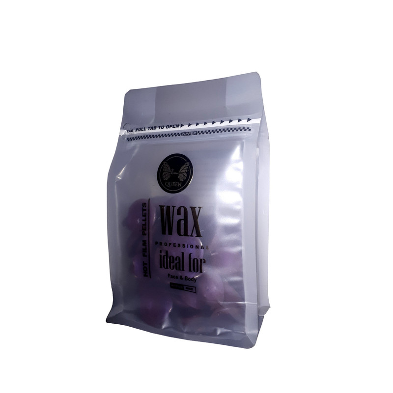 وکس موبر کوئین مدل گرانول لاوندر وزن 250 گرم