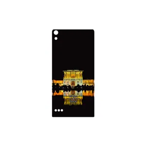 MAHOOT Ali Qapu Cover Sticker for Huawei Ascend P6