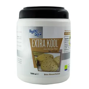 ماسک مو اکسترا کول مدل Bitter Almond حجم 1000 میلی لیتر